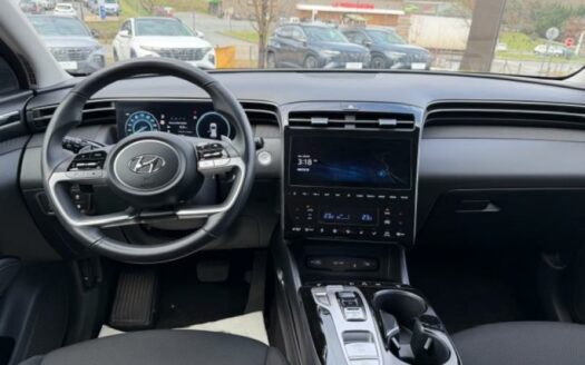 Tucson 1.6 T-GDi 265ch PHEV Creative BVA6 HTRAC