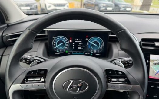 Tucson 1.6 T-GDi 265ch PHEV Creative BVA6 HTRAC