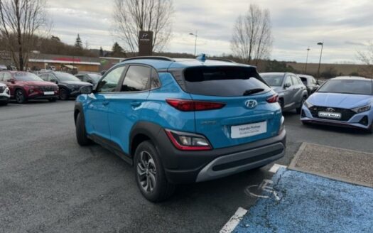 Kona 1.6 GDi 141ch Hybrid Intuitive DCT-6