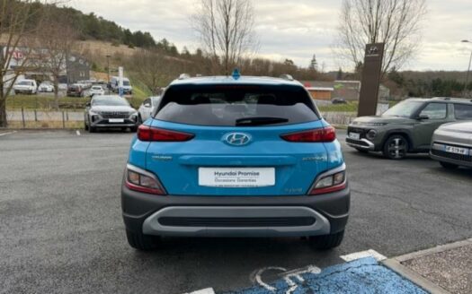 Kona 1.6 GDi 141ch Hybrid Intuitive DCT-6