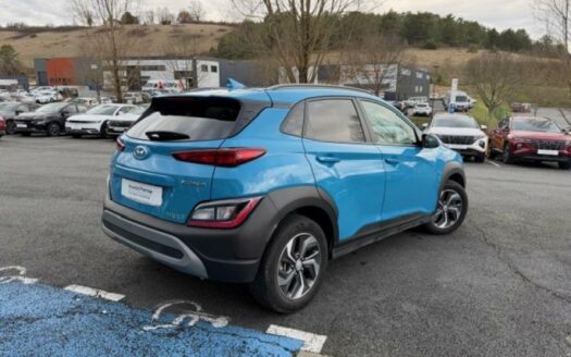 Kona 1.6 GDi 141ch Hybrid Intuitive DCT-6