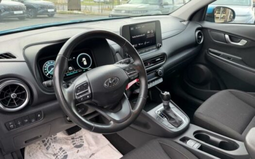 Kona 1.6 GDi 141ch Hybrid Intuitive DCT-6