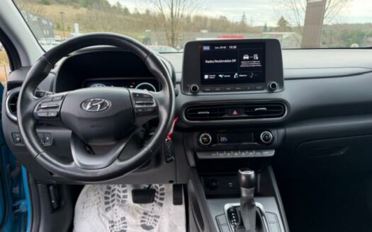 Kona 1.6 GDi 141ch Hybrid Intuitive DCT-6