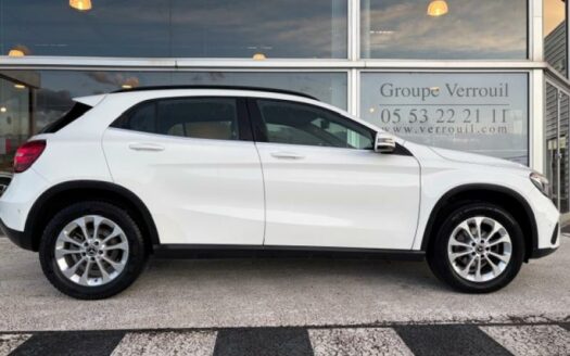 GLA 180 d Inspiration 7G-DCT