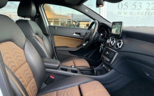 GLA 180 d Inspiration 7G-DCT