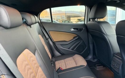 GLA 180 d Inspiration 7G-DCT