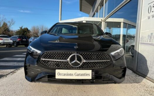 Classe A 250 e Hybrid EQ 163+109ch AMG Line 8G-DCT