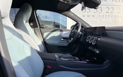 Classe A 250 e Hybrid EQ 163+109ch AMG Line 8G-DCT