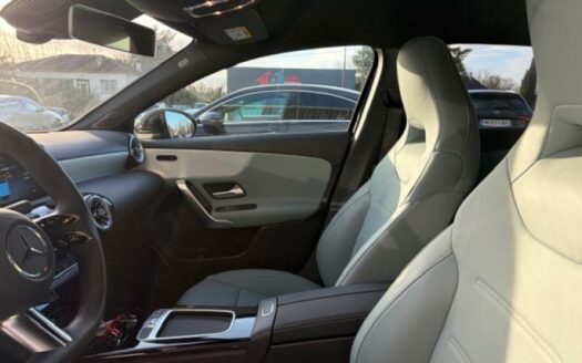 Classe A 250 e Hybrid EQ 163+109ch AMG Line 8G-DCT