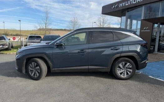 Tucson 1.6 T-GDi 230ch Hybrid Creative BVA6