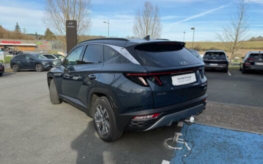 Tucson 1.6 T-GDi 230ch Hybrid Creative BVA6