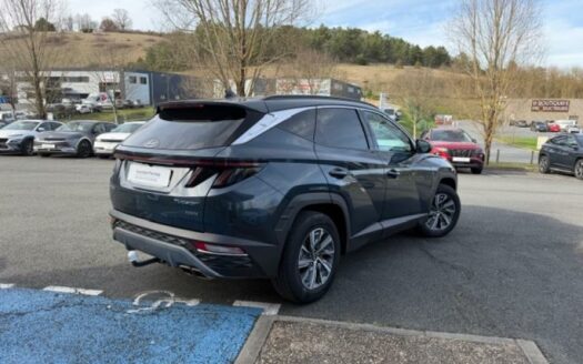 Tucson 1.6 T-GDi 230ch Hybrid Creative BVA6