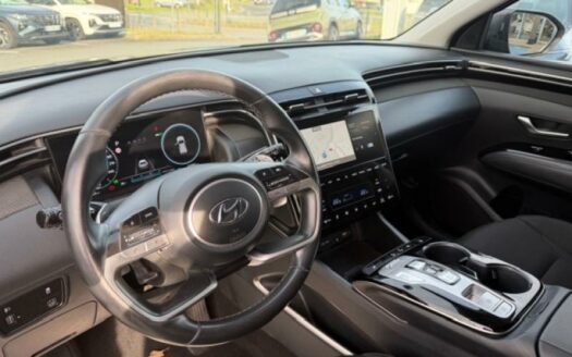 Tucson 1.6 T-GDi 230ch Hybrid Creative BVA6
