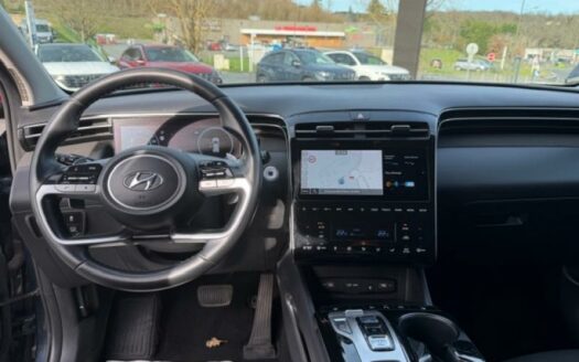 Tucson 1.6 T-GDi 230ch Hybrid Creative BVA6
