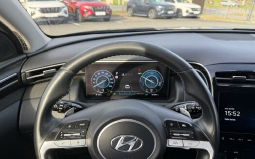 Tucson 1.6 T-GDi 230ch Hybrid Creative BVA6