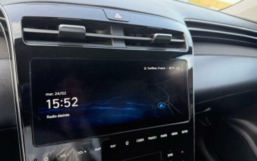 Tucson 1.6 T-GDi 230ch Hybrid Creative BVA6