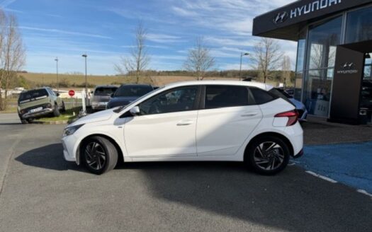 i20 1.0 T-GDi 100ch Hybrid Intuitive