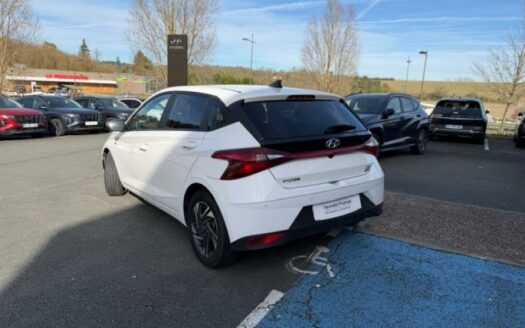 i20 1.0 T-GDi 100ch Hybrid Intuitive