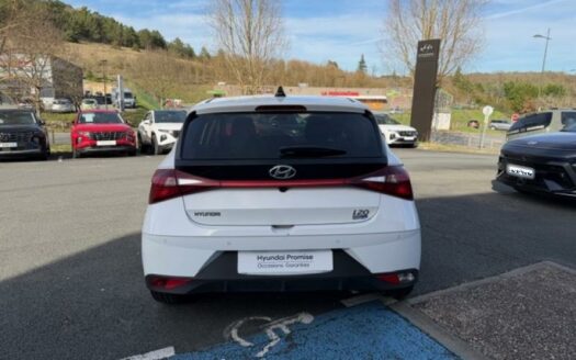 i20 1.0 T-GDi 100ch Hybrid Intuitive