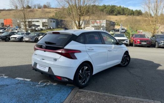 i20 1.0 T-GDi 100ch Hybrid Intuitive