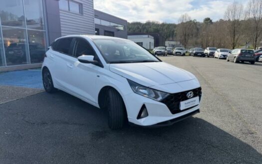 i20 1.0 T-GDi 100ch Hybrid Intuitive