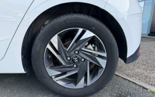 i20 1.0 T-GDi 100ch Hybrid Intuitive