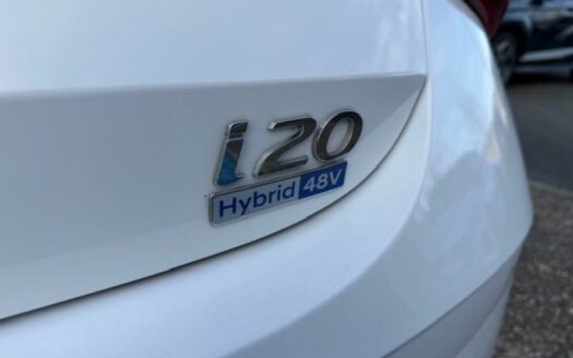 i20 1.0 T-GDi 100ch Hybrid Intuitive