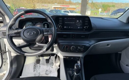 i20 1.0 T-GDi 100ch Hybrid Intuitive