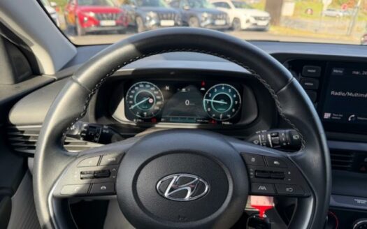 i20 1.0 T-GDi 100ch Hybrid Intuitive