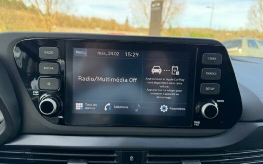 i20 1.0 T-GDi 100ch Hybrid Intuitive