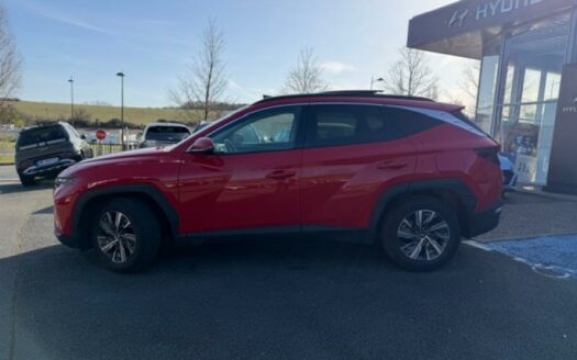 Tucson 1.6 T-GDi 230ch Hybrid Creative BVA6
