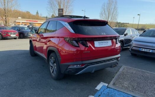 Tucson 1.6 T-GDi 230ch Hybrid Creative BVA6