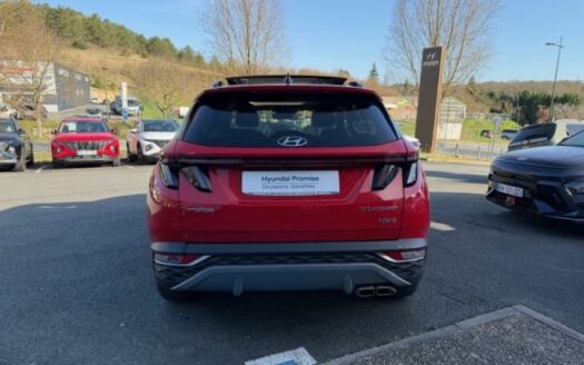 Tucson 1.6 T-GDi 230ch Hybrid Creative BVA6