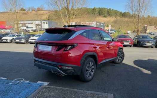 Tucson 1.6 T-GDi 230ch Hybrid Creative BVA6