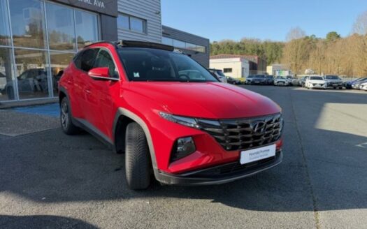 Tucson 1.6 T-GDi 230ch Hybrid Creative BVA6