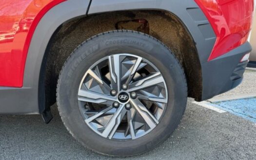 Tucson 1.6 T-GDi 230ch Hybrid Creative BVA6