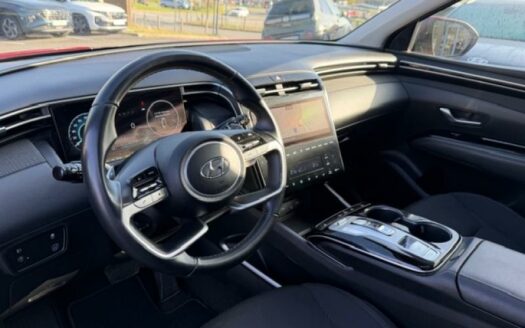 Tucson 1.6 T-GDi 230ch Hybrid Creative BVA6