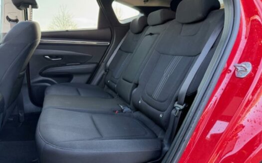 Tucson 1.6 T-GDi 230ch Hybrid Creative BVA6