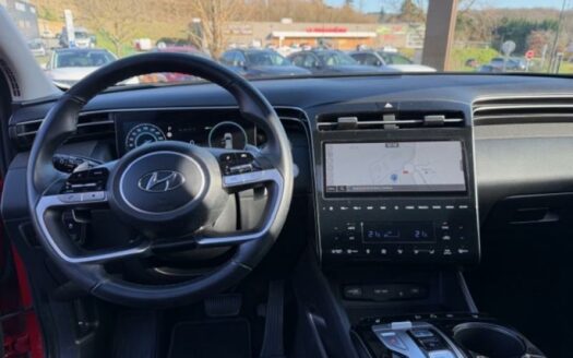 Tucson 1.6 T-GDi 230ch Hybrid Creative BVA6