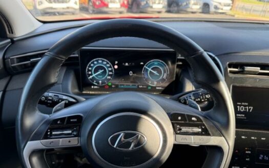 Tucson 1.6 T-GDi 230ch Hybrid Creative BVA6