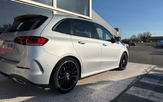 Classe B 200d 150ch AMG Line 8G-DCT