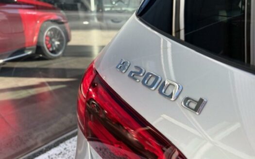 Classe B 200d 150ch AMG Line 8G-DCT