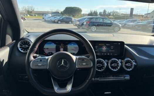 Classe B 200d 150ch AMG Line 8G-DCT