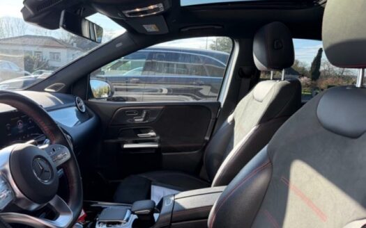 Classe B 200d 150ch AMG Line 8G-DCT