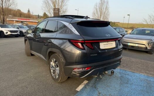 Tucson 1.6 T-GDi 150ch Hybrid 48V Creative DCT7