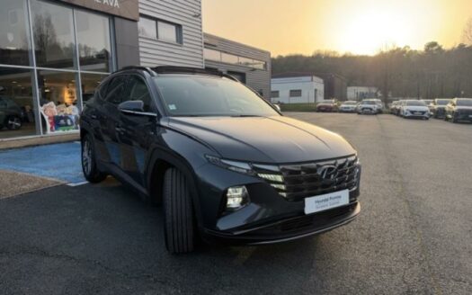 Tucson 1.6 T-GDi 150ch Hybrid 48V Creative DCT7