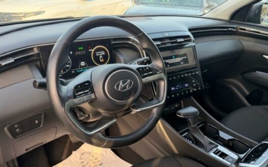 Tucson 1.6 T-GDi 150ch Hybrid 48V Creative DCT7