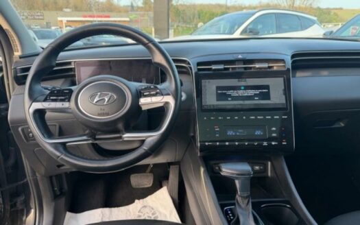 Tucson 1.6 T-GDi 150ch Hybrid 48V Creative DCT7