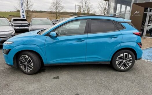 Kona Electric 64kWh – 204ch Intuitive