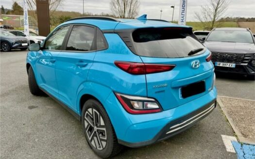 Kona Electric 64kWh – 204ch Intuitive